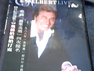 DVD 英格柏漢柏汀克演唱會