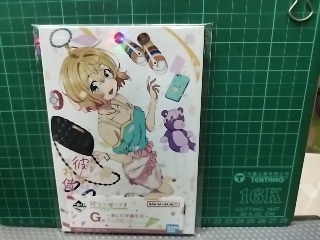 出租女友G賞書籤