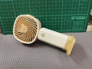 手持風扇