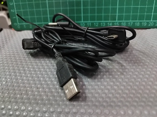 Micro充電線