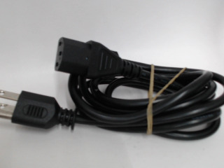 電源線