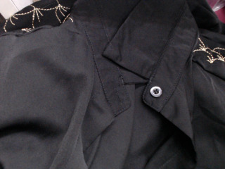 衣服