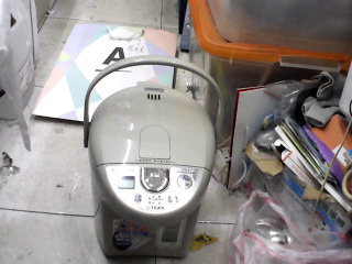 虎牌電熱水瓶-無電源線