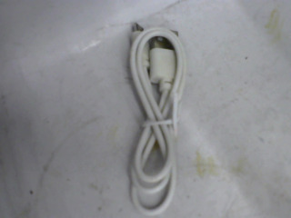 充電線