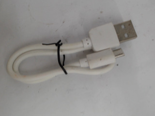 充電線