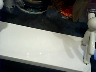 人形壁掛置物架