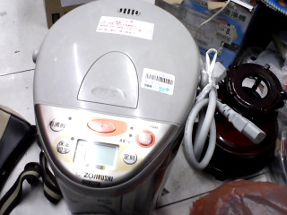 象印電熱水瓶-日本製