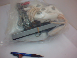 Wii 主機+搖桿x2
