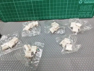 組合架零件
