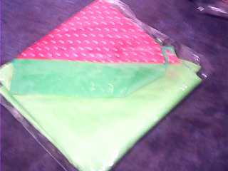 草莓收納購物袋