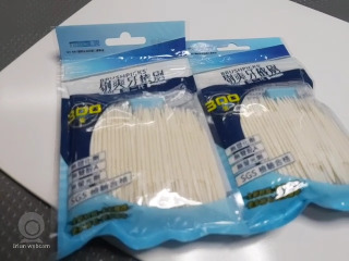 刷爽專利牙籤刷