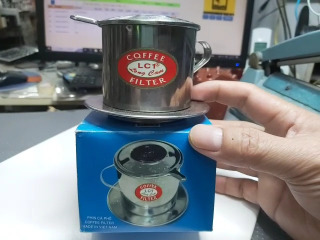 越南滴濾咖啡壺