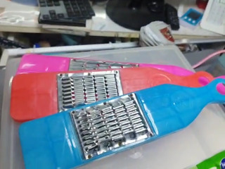 多功能不鏽鋼刨絲器