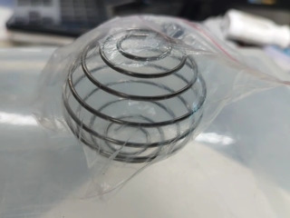 不鏽鋼搖搖攪拌球