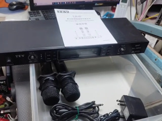 數位無線麥克風