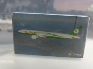 長榮航空飛機撲克