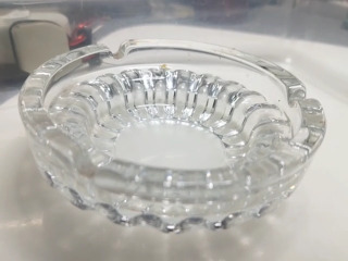 圓形玻璃煙灰缸