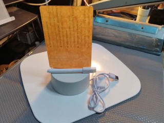 壓克力桌面展示