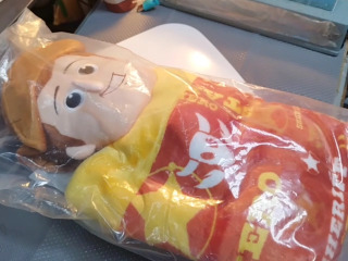 胡迪警長午睡枕