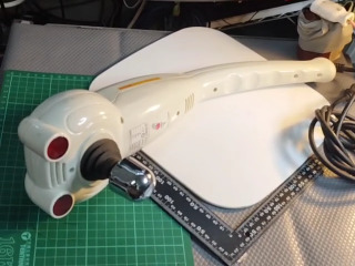 手持按摩器