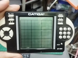 掌上型電子棋具掌上型