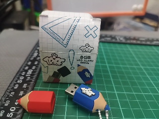 8G造型隨身碟