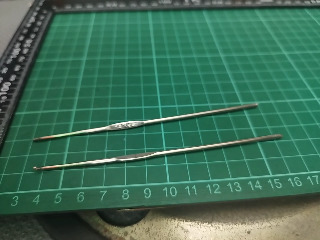 勾針