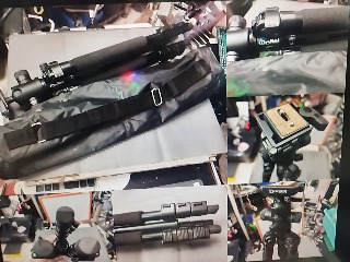 三腳架+球型雲台