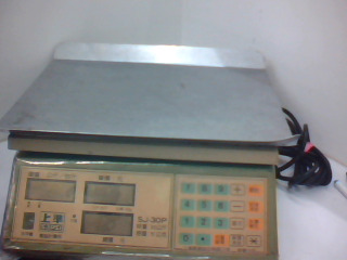 營業用電子秤