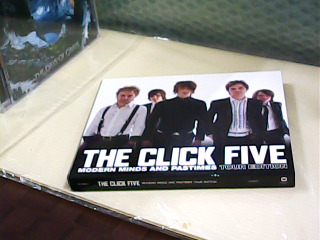 CD THE CLICK FIVF