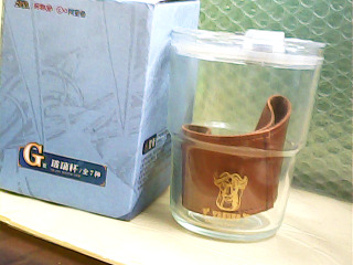 玻璃杯