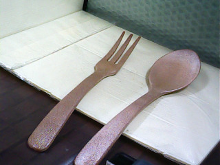餐具