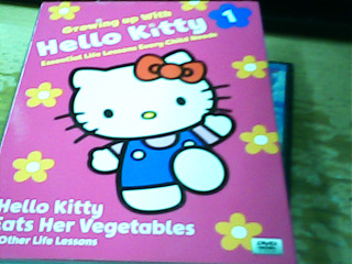 DVD HELLOKITTY