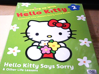 DVD HELLOKITTY