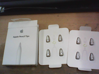 ApplePencilTips替換筆尖