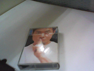 卡式錄音帶 許志安