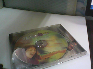 CD 張惠妹