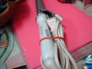 電捲髮棒
