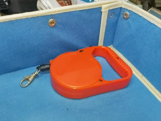 自動伸縮寵物牽繩