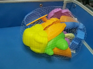 兒童沙灘玩具組