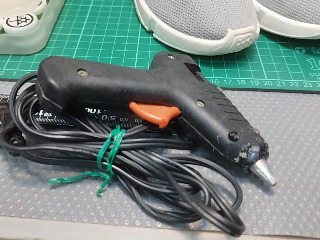 熱熔膠槍