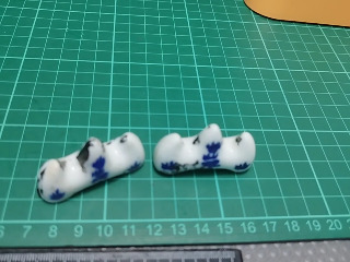 陶瓷筆架
