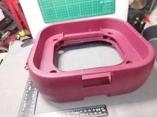 電烤鍋架