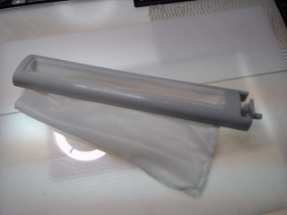 洗衣机过滤网袋盒