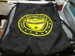 束口抽繩後背包