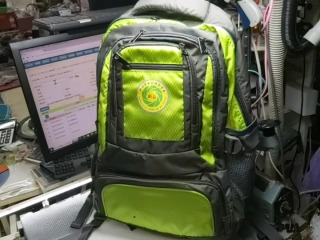 多功能電腦後背包