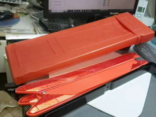 汽車三角反光板