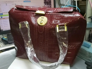 鱷魚紋包