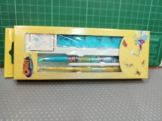 肥貓小強文具
