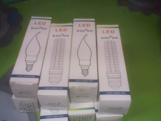 led